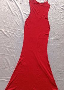 Brand New (Savana) Red ♥️ Maxi Dress (Unused +Tag)