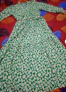 Floral Two-Piece Set