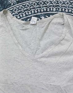 White T-shirt