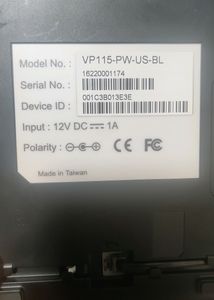 Amroad Security Video Door Phone