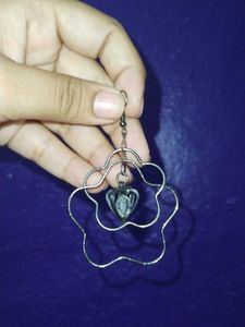 Oxidised Earrings Set Of 4