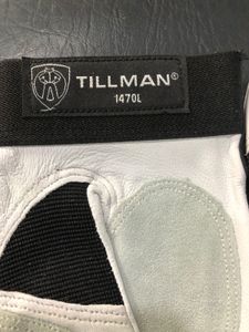 Brand New Truefit &amp; Tillman Work Gloves size large
