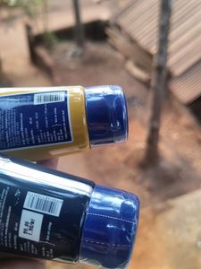 New St. Botanica Conditioner And Shampoo