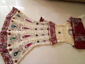 Wedding Lacha (Lehenga-Choli)