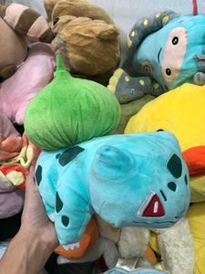 Pokemon Plush Trio
