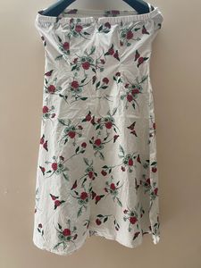 Vero Moda White Dress