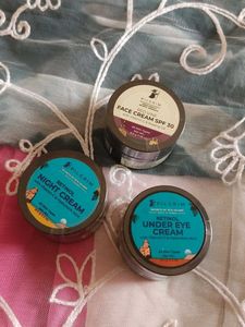 Pilgrim Skin Care Set