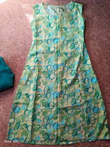 A Line Beautiful Kurta/Dress 👗