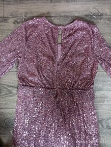 Amazing Shimmer Dress In Perfect Cindition