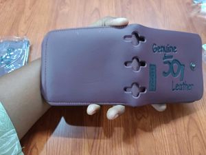 Genuine Leather Wallet- New