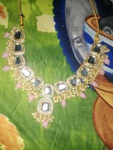 Kundan Jwellery Set 😍