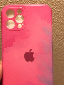 IPhone12/12Pro Multicoloured Phone Cover Case