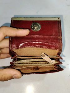 Adidas Wallet