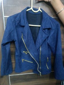 Blue Lee Copper Women Jacket