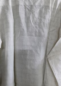 Monte Carlo 100% Linen Shirt For Men