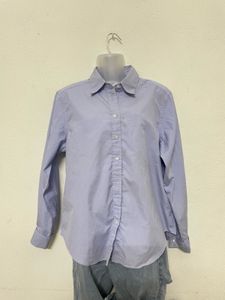 Marks &amp; Spencer Oversized Formal Strip Shirt
