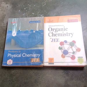 Balaji Publication Physical And Organic Chemistry