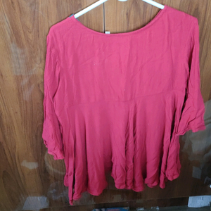 xl designer top by Tanisha flair