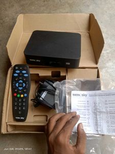Tata Sky Dish