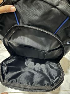 Premium Laptop Bag with 3 Chains &amp; 2 Side Pockets