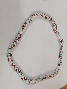 Beaded Necklace Set