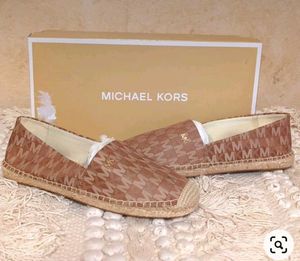 Michael Kors Espadrille Flats