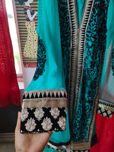 Kurta Set With Dupatta (Premium Quality)