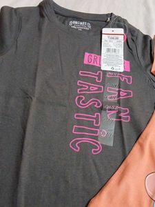 Cute Girls&#39; Graphic T-Shirts