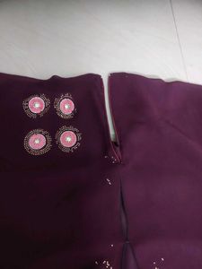 Used Abaya