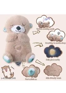 Breathing Teddy 🧸
