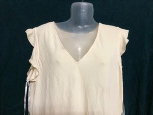 Calvin Klein Yellow Top