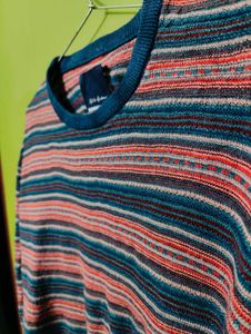 Mast&amp;Harbour Retro Oversized Sweatshirt (Small).