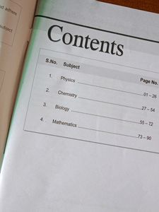 Akaash Model Test Papers Class 11