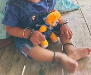 Boys Jumpsuit