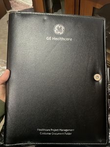 Premimum Document holder