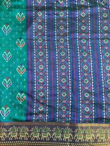 Used Art Silk Saree