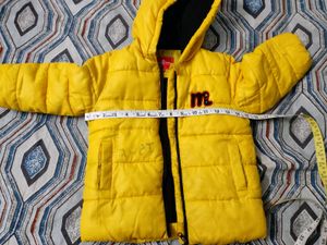 Wollen Jacket