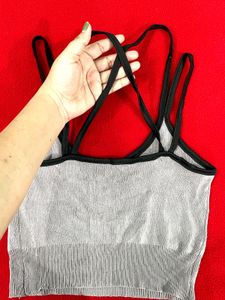 Cokg-colg Crop Top