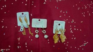 Earrings