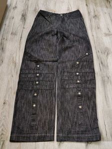 Ma1913 Sabrin baggy jeans waist 28 inches