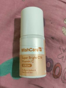 Wishcare Face serum