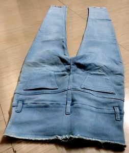 Light Blue Jeans