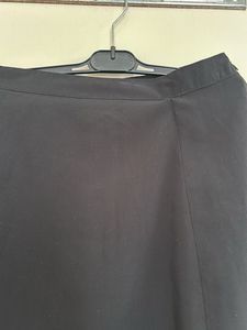 NNN FLARED PENCIL SKIRT