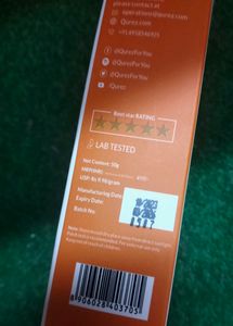 Qurez Tinted Mattifying Sunscreen SPF 50 PA++++