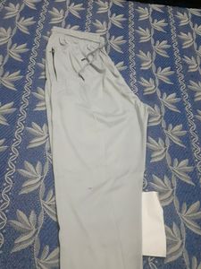 Grey Trouser For Men XXL