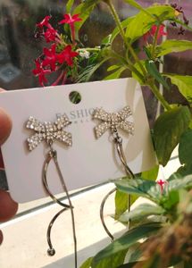 Elegant Stone Earrings