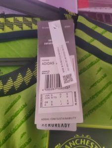 Adidas Manchester United Jersey