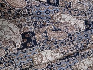 Zara Paisley Print Top