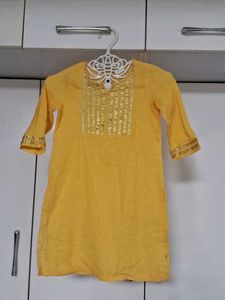 Girls Kurti Cotton