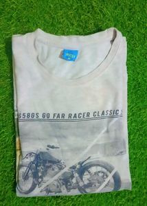 Racing Tshirt For Bullet Boys And Harley Davidson